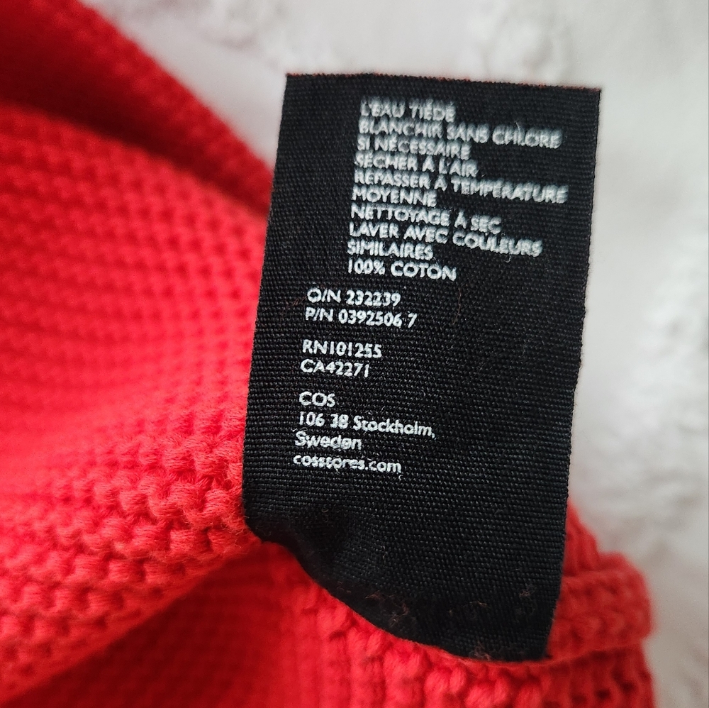 Cos sweater - Picture 6 of 6